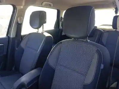 Автозапчасти б/у полный комплект сиденья за renault scénic iii (jz0/1_) 1.5 dci ссылки oem iam 