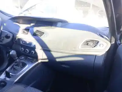 Автозапчастина б/у комплект подушки безпеки для renault scénic iii (jz0/1_) 1.5 dci посилання на oem iam   