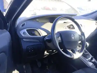 Автозапчасти б/у комплект подушки безопасности за renault scénic iii (jz0/1_) 1.5 dci ссылки oem iam 