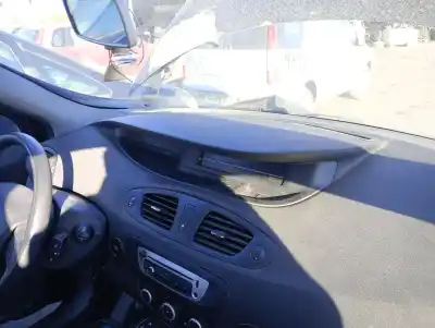 Автозапчастина б/у комплект подушки безпеки для renault scénic iii (jz0/1_) 1.5 dci посилання на oem iam   