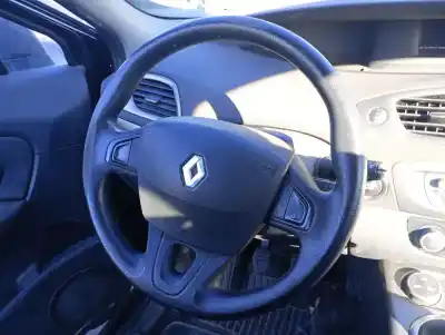 Автозапчасти б/у руль за renault scénic iii (jz0/1_) 1.5 dci ссылки oem iam 