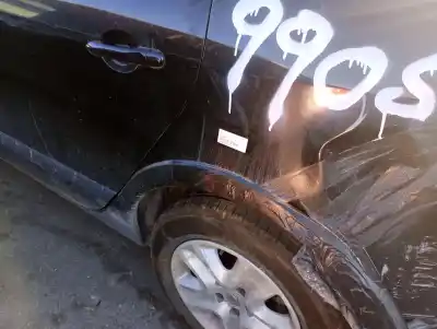 Автозапчасти б/у задний левый амортизатор за RENAULT SCÉNIC III (JZ0/1_) 1.5 DCI ссылки OEM IAM   