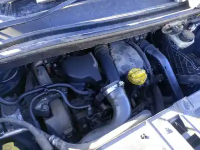 Автозапчасти б/у двигатель запускается за renault scénic iii (jz0/1_) 1.5 dci ссылки oem iam 