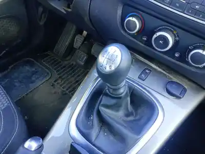 Автозапчасти б/у рычаг переключения передач за renault scénic iii (jz0/1_) 1.5 dci ссылки oem iam 
