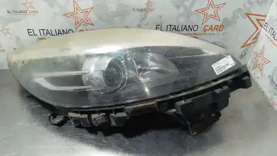 Автозапчасти б/у правая фара за renault scénic iii (jz0/1_) 1.5 dci ссылки oem iam 260108453r