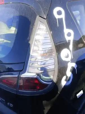 Автозапчасти б/у правый задний фонарь за renault scénic iii (jz0/1_) 1.5 dci ссылки oem iam 