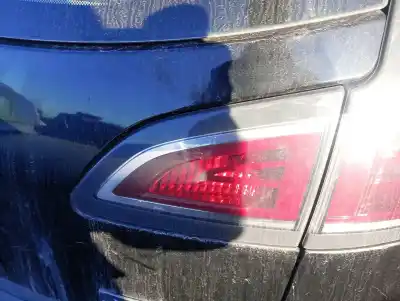Автозапчасти б/у внутренний правый задний фонарь за renault scénic iii (jz0/1_) 1.5 dci ссылки oem iam 