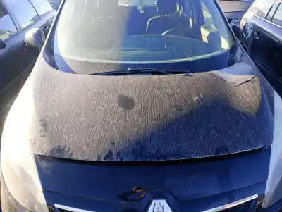 Автозапчасти б/у капот за renault scénic iii (jz0/1_) 1.5 dci ссылки oem iam 