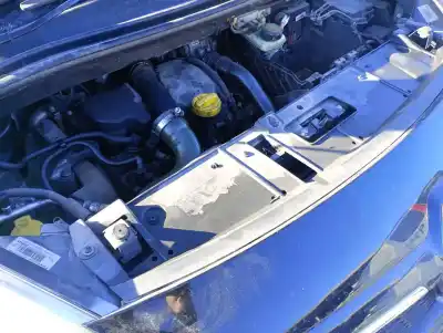 Автозапчасти б/у конденсатор / радиатор кондиционера воздуха за renault scénic iii (jz0/1_) 1.5 dci ссылки oem iam 