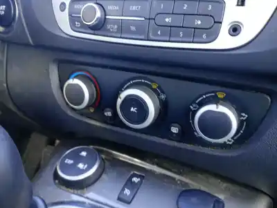 Автозапчасти б/у климат-контроль за renault scénic iii (jz0/1_) 1.5 dci ссылки oem iam 