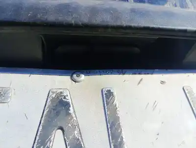 Автозапчасти б/у внешняя ручка ворот за renault scénic iii (jz0/1_) 1.5 dci ссылки oem iam 