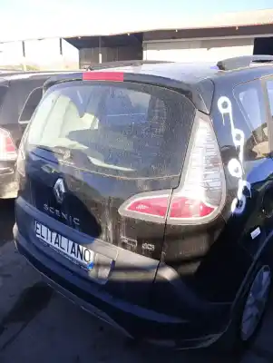 Автозапчастина б/у загальні двері для renault scénic iii (jz0/1_) 1.5 dci посилання на oem iam   