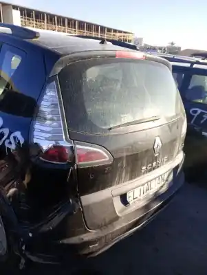 Автозапчастина б/у загальні двері для renault scénic iii (jz0/1_) 1.5 dci посилання на oem iam   