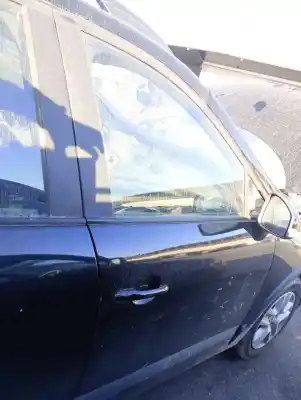 Автозапчасти б/у дверь передняя правая за renault scénic iii (jz0/1_) 1.5 dci ссылки oem iam 