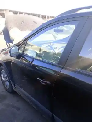 Автозапчасти б/у левая передняя дверь за renault scénic iii (jz0/1_) 1.5 dci ссылки oem iam 
