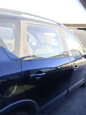 Автозапчасти б/у дверь задняя правая за renault scénic iii (jz0/1_) 1.5 dci ссылки oem iam 