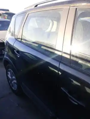 Автозапчасти б/у дверь задняя правая за renault scénic iii (jz0/1_) 1.5 dci ссылки oem iam   