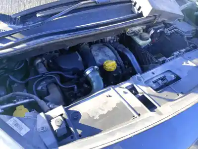 Автозапчасти б/у интеркулер за RENAULT SCÉNIC III (JZ0/1_) 1.5 DCI ссылки OEM IAM   