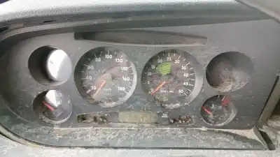 Pièce détachée automobile d'occasion COMPTEUR DE VITESSE TABLEAU DE BORD pour IVECO DAILY CAJA CERRADA (2006 =>)  Références OEM IAM   