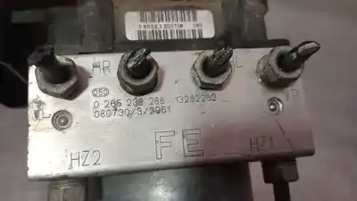 Автозапчастина б/у абс для opel corsa d (s07) 1.0 (l08, l68) посилання на oem iam 13282280  