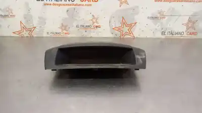 Second-hand car spare part multifunction display for peugeot partner tepee d-9h06 oem iam references 9680939077  