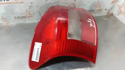 Автозапчасти б/у левый задний фонарь за toyota yaris (ksp9/scp9/nlp9) 1ndtv ссылки oem iam   