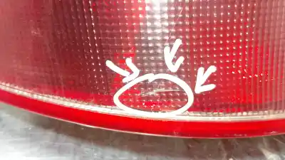 Автозапчасти б/у левый задний фонарь за toyota yaris (ksp9/scp9/nlp9) 1ndtv ссылки oem iam   