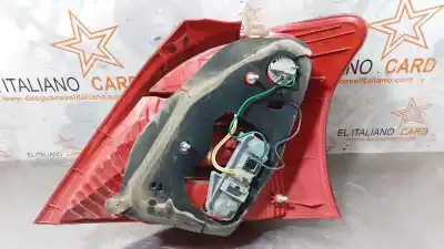 Автозапчасти б/у левый задний фонарь за toyota yaris (ksp9/scp9/nlp9) 1ndtv ссылки oem iam   