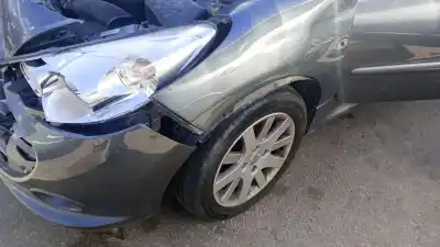 Pièce détachée automobile d'occasion CRÉMAILLÈRE DE DIRECTION pour PEUGEOT 206+  Références OEM IAM   