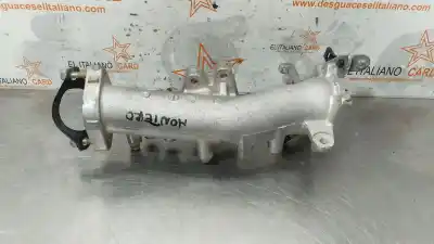 Pezzo di ricambio per auto di seconda mano tubo per mitsubishi montero (v80/v90) 4m41 riferimenti oem iam   