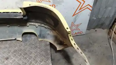 Автозапчастина б/у задній бампер для audi a3 (8p1) 1.9 tdi посилання на oem iam 8p3807511b  