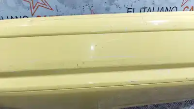 Автозапчастина б/у задній бампер для audi a3 (8p1) 1.9 tdi посилання на oem iam 8p3807511b  