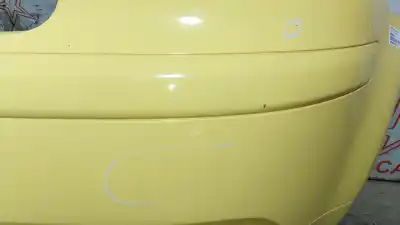 Автозапчастина б/у задній бампер для audi a3 (8p1) 1.9 tdi посилання на oem iam 8p3807511b  