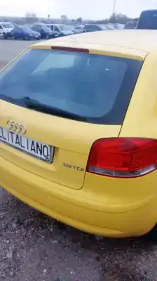 Автозапчастина б/у загальні двері для audi a3 (8p1) 1.9 tdi посилання на oem iam   