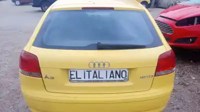 Автозапчастина б/у загальні двері для audi a3 (8p1) 1.9 tdi посилання на oem iam 