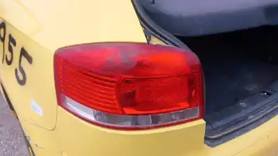 Автозапчастина б/у лівий ход ліхар для audi a3 (8p1) 1.9 tdi посилання на oem iam 8p0945095027s