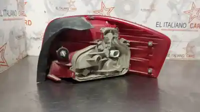 Автозапчасти б/у левый задний фонарь за audi a3 (8p1) 1.9 tdi ссылки oem iam 8p0945095027s  