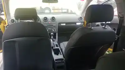 Автозапчасти б/у полный комплект сиденья за audi a3 (8p1) 1.9 tdi ссылки oem iam   