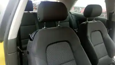 Автозапчасти б/у полный комплект сиденья за audi a3 (8p1) 1.9 tdi ссылки oem iam   