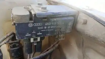 Tweedehands auto-onderdeel RELAIS/ZEKERINGENKASTJE voor VOLKSWAGEN GOLF II (191/193)  OEM IAM-referenties 6K0919506A  