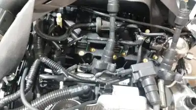 Second-hand car spare part complete engine for ford focus berlina (cew) m1dd oem iam references m1dd  