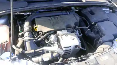Gebrauchtes Autoersatzteil KOMPLETTER MOTOR zum FORD FOCUS BERLINA (CEW)  OEM-IAM-Referenzen M1DD  
