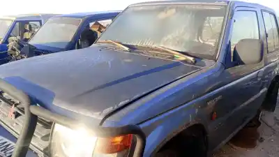 Автозапчастина б/у капок для mitsubishi montero (v20/v40) 4d56t посилання на oem iam   