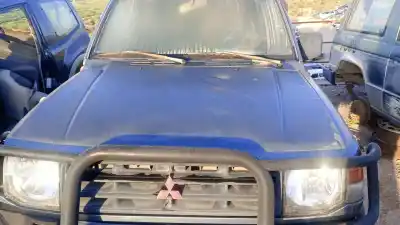 Автозапчасти б/у капот за mitsubishi montero (v20/v40) 4d56t ссылки oem iam 
