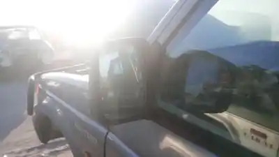 Автозапчасти б/у левое зеркало за mitsubishi montero (v20/v40) 4d56t ссылки oem iam   