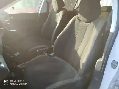Pièce détachée automobile d'occasion JEU DE SIÈGE INTÉRIEUR COMPLET pour PEUGEOT 308 SW  Références OEM IAM   