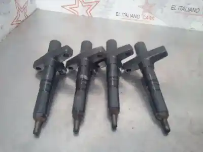 Pezzo di ricambio per auto di seconda mano Iniettore per MITSUBISHI MONTERO (V60/V70) D-4M41 Riferimenti OEM IAM 284484410  