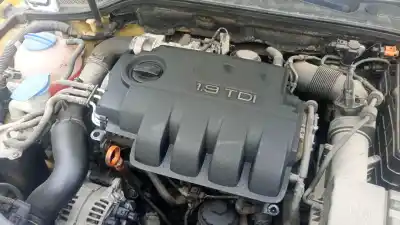 Автозапчастина б/у ебу контролер двигуна для AUDI A3 (8P1) 1.9 TDI Посилання на OEM IAM   