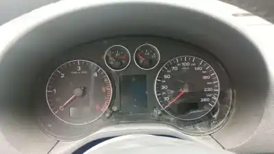 Автозапчастина б/у панель інструментів для AUDI A3 (8P1) 1.9 TDI Посилання на OEM IAM   