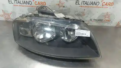 Автозапчастина б/у права фа для audi a3 (8p1) 1.9 tdi посилання на oem iam 8p0941004k